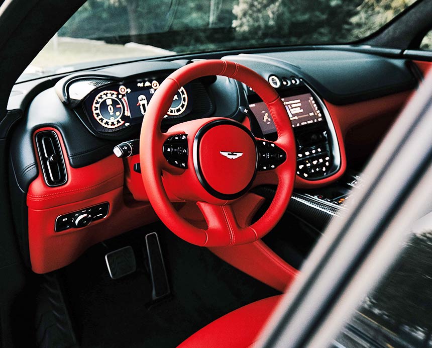 Aston Martin DB11 2022 - Imagem 3