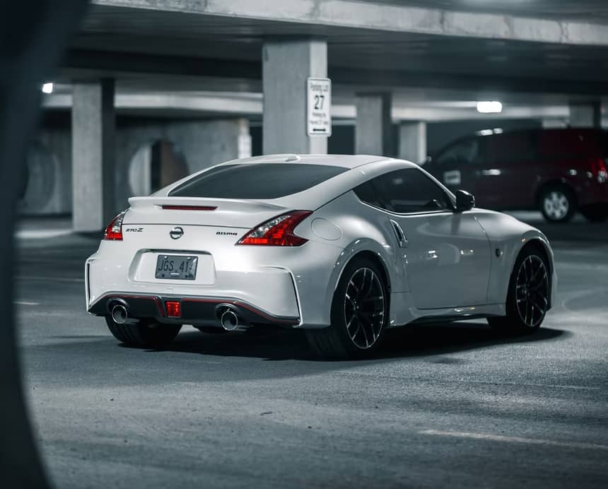 Nissan 350Z 2021 - Imagem 4