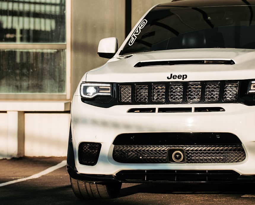 Jeep Grand Cherokee 2021 - Imagem 2