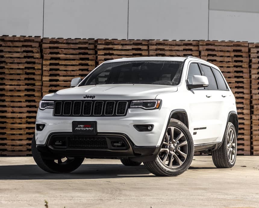 Jeep Grand Cherokee 2021 - Imagem 3